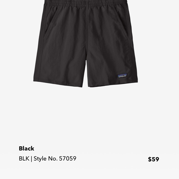 Grateful Dead dancing bear Patagonia bathing suit shorts - Picture 8 of 14